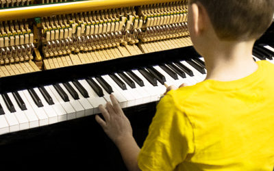 Practise Means Progress: Tips to help your child get the most out of Piano practise